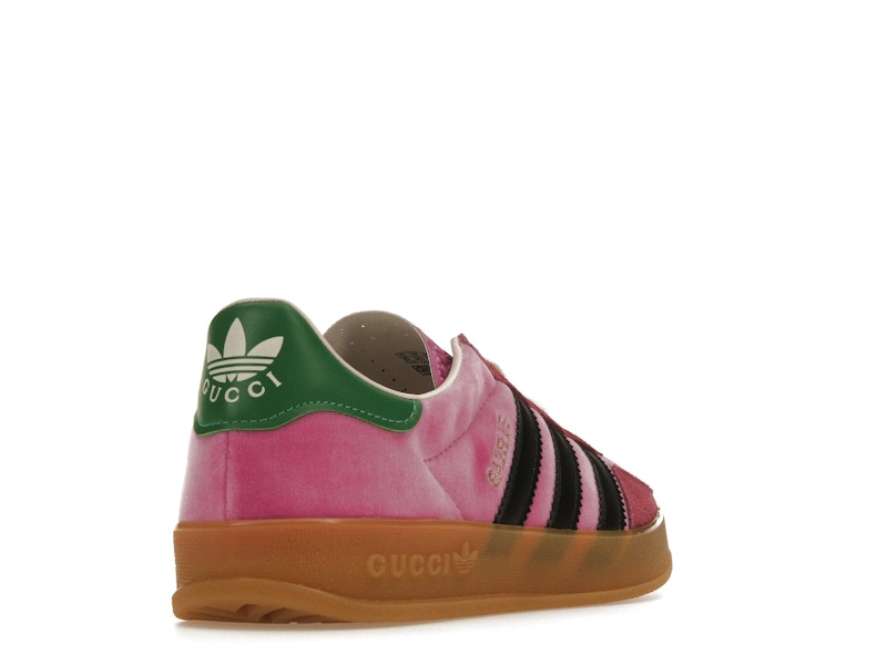 adidas x Gucci Gazelle Pink (Women's)