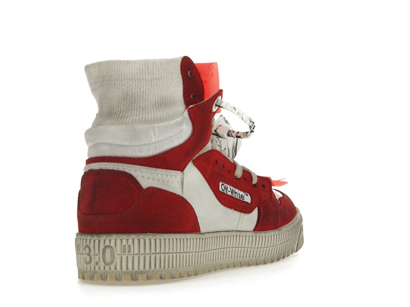 OFF-WHITE Off-Court 3.0 Red