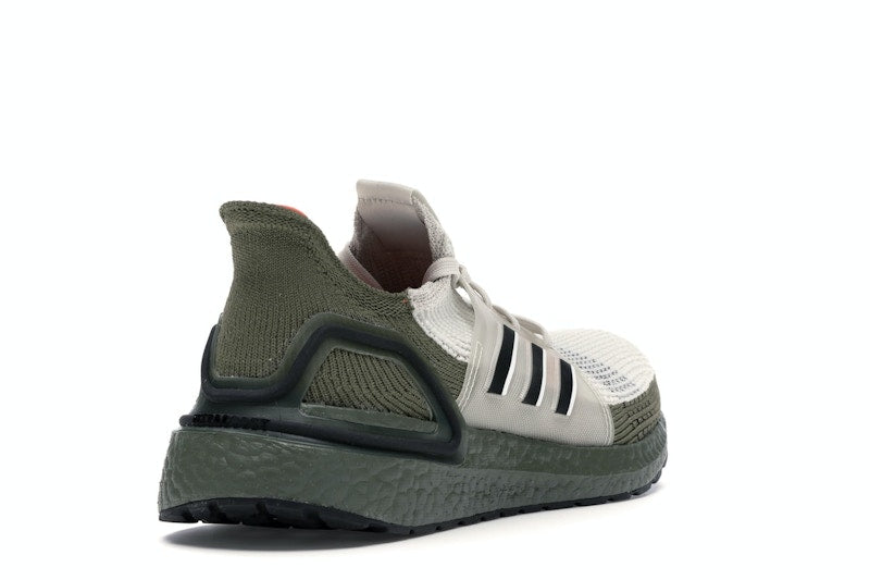 adidas Ultra Boost 19 Olive Beige