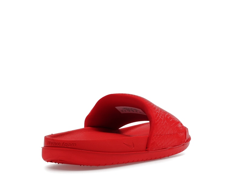 Nike Kobe Offcourt Slide University Red