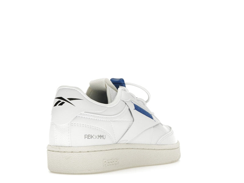 Reebok Club C 85 Vegan Milk Makeup White Vector Blue