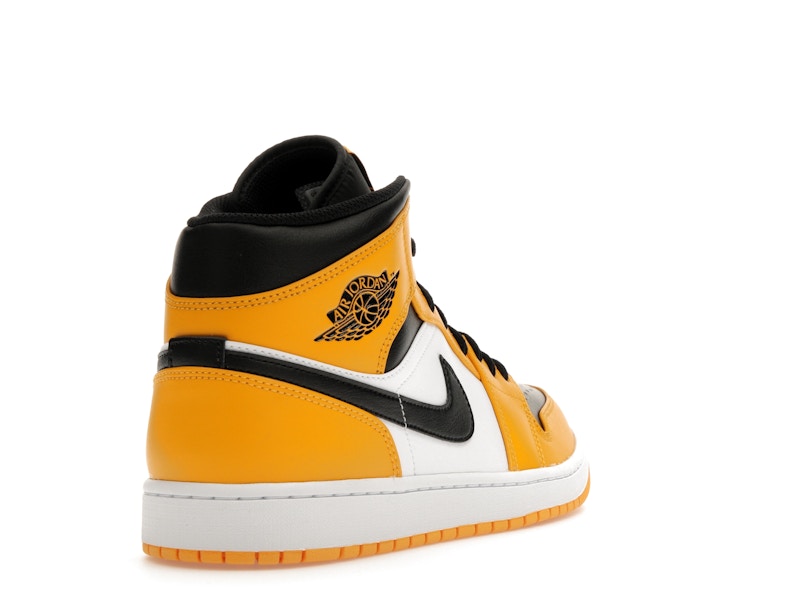 Jordan 1 Mid Taxi