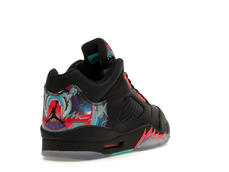 Jordan 5 Retro Low Chinese New Year