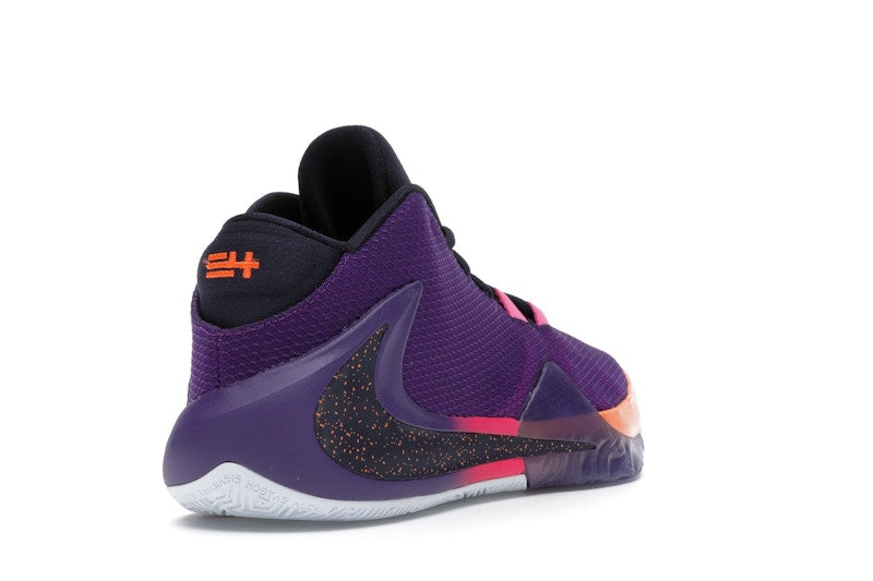 Nike Zoom Freak 1 All Bros 4 2K Gamer Exclusive