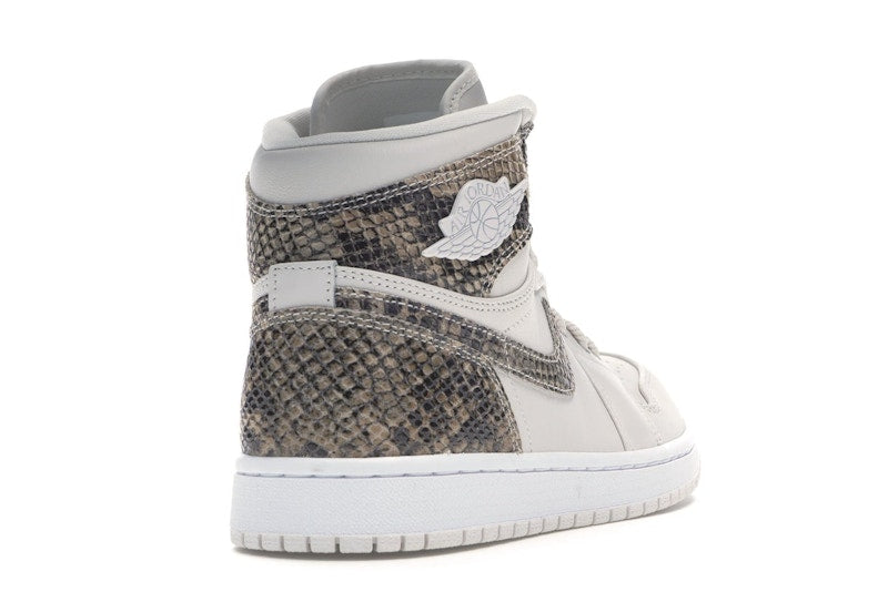 Jordan 1 Retro High White Snake (Women's)