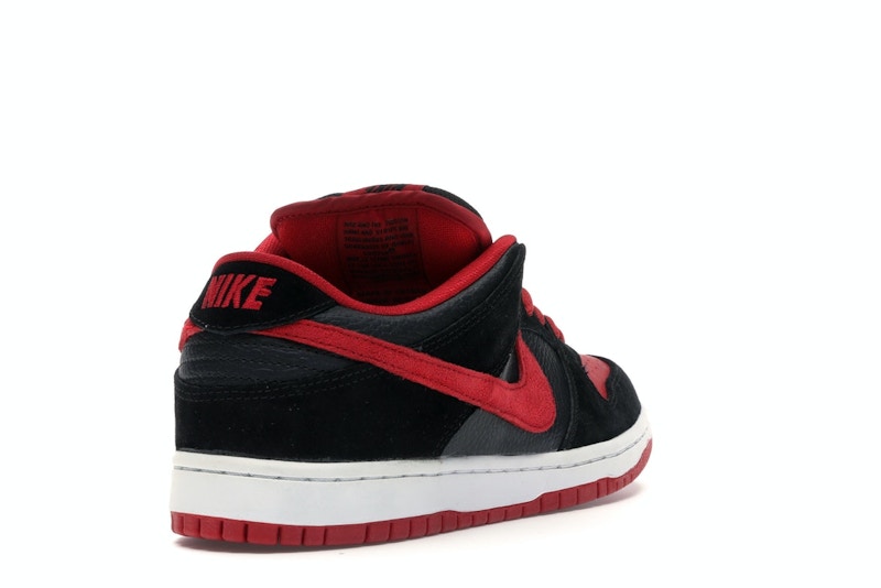 Nike SB Dunk Low J Pack Bred