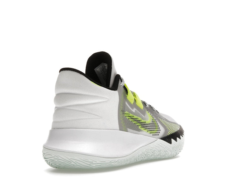 Nike Kyrie Flytrap V Summit White Black Volt