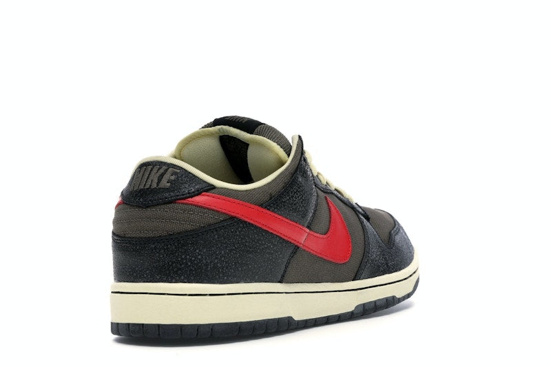 Nike SB Dunk Low Iron Man