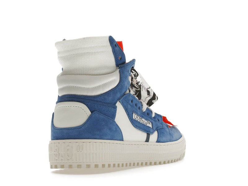 OFF-WHITE Off-Court 3.0 High White Blue Orange