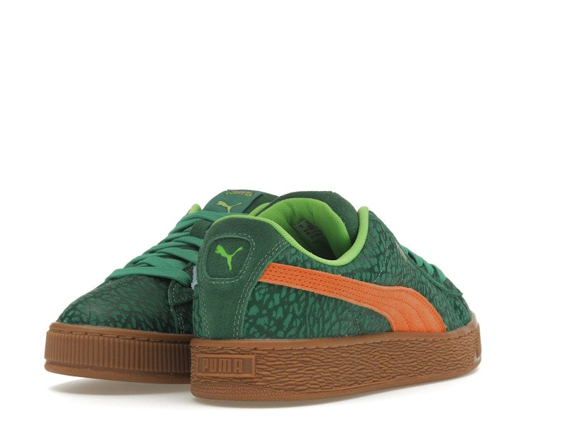 Puma Suede XL Teenage Mutant Ninja Turtles