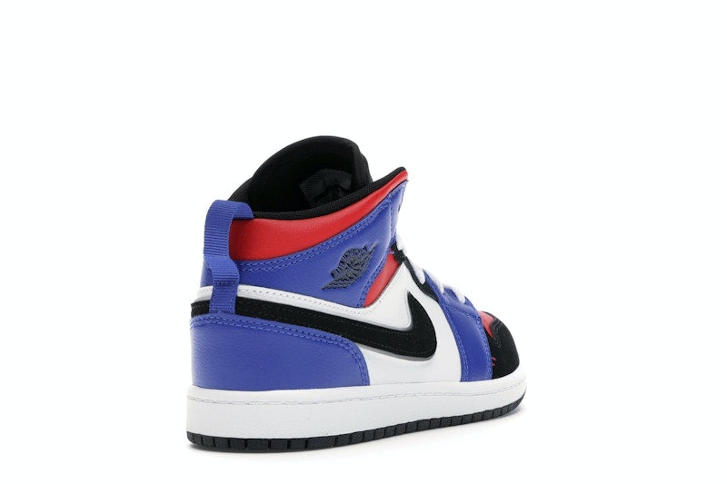 Jordan 1 Mid Top 3 (PS)