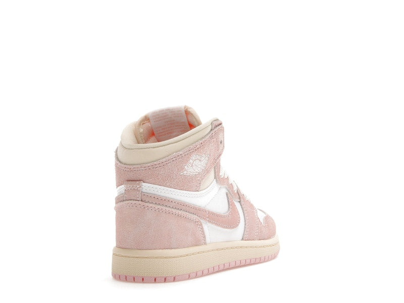 Jordan 1 Retro High OG Washed Pink (PS)