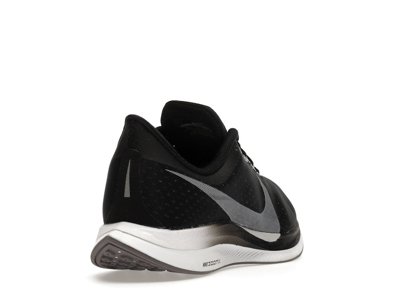 Nike Zoom Pegasus 35 Turbo Black Vast Grey (Women's)