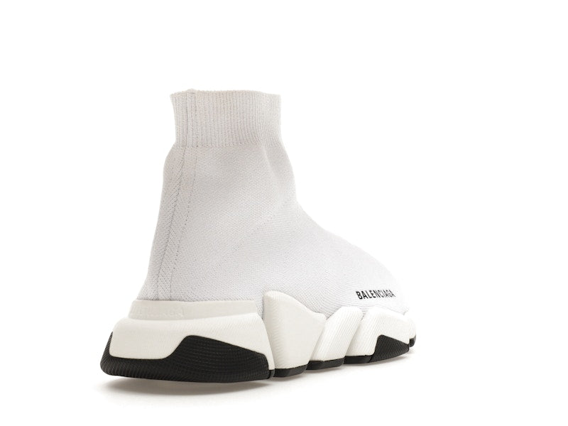 Balenciaga Speed 2.0 White Black (Women's)