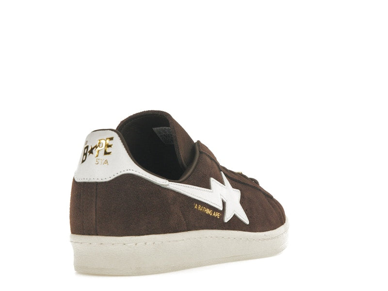 adidas Campus 80s Bape 30th Anniversary Brown