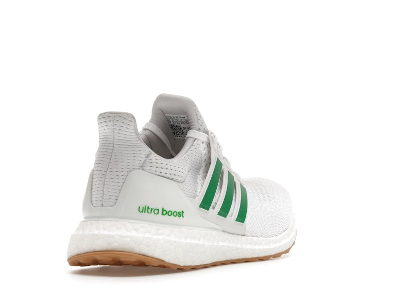 adidas Ultra Boost 1.0 Cloud White Green Linen Green Met. (Women's)