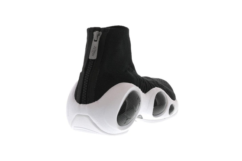 Nike Flight Bonafide Black White