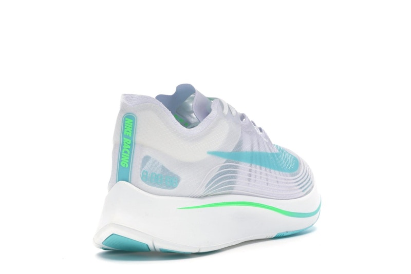 Nike Zoom Fly Rage Green