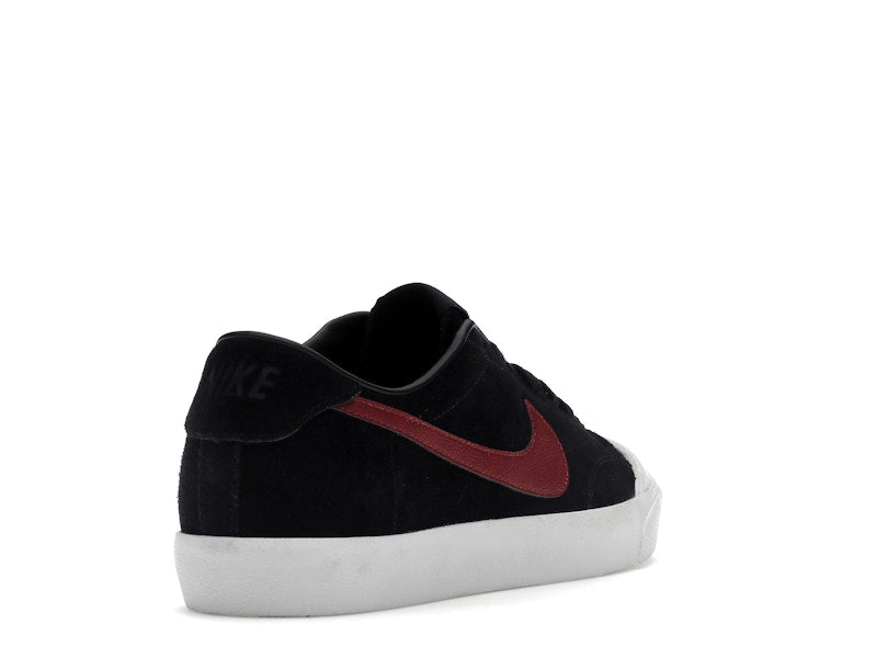 Nike SB Zoom All Court CK Black Team Red