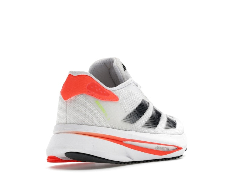 adidas Adizero Sl2 Cloud White Core Black Orange