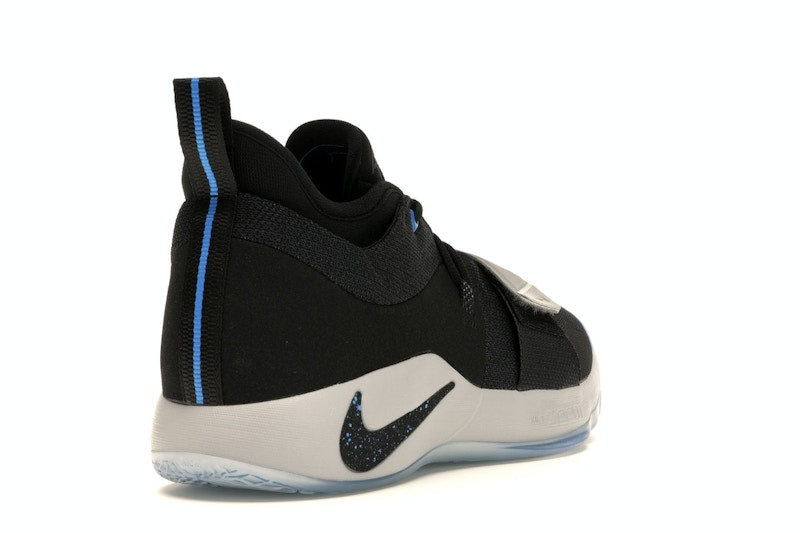Nike PG 2.5 Black Photo Blue