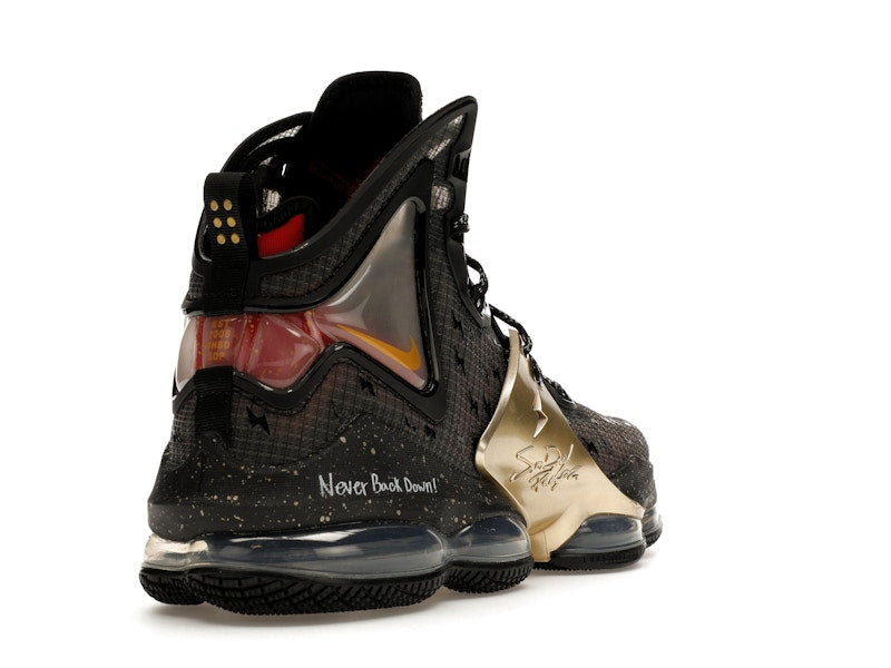Nike LeBron 19 Doernbecher Sam David