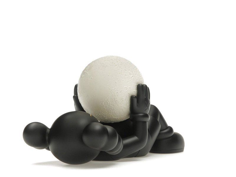 KAWS Holiday Shanghai Vinyl Figure Black