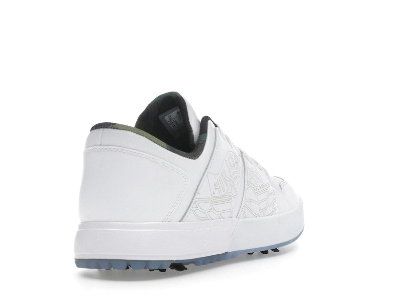 Jordan NU Retro 1 Golf Triple White Camo