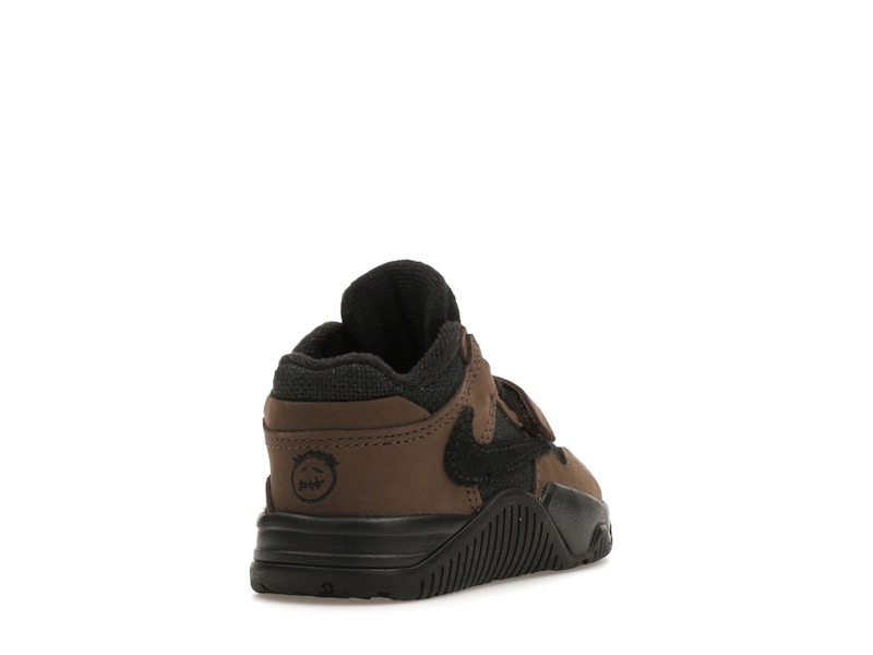 Jordan Jumpman Jack TR Travis Scott Dark Mocha (TD)