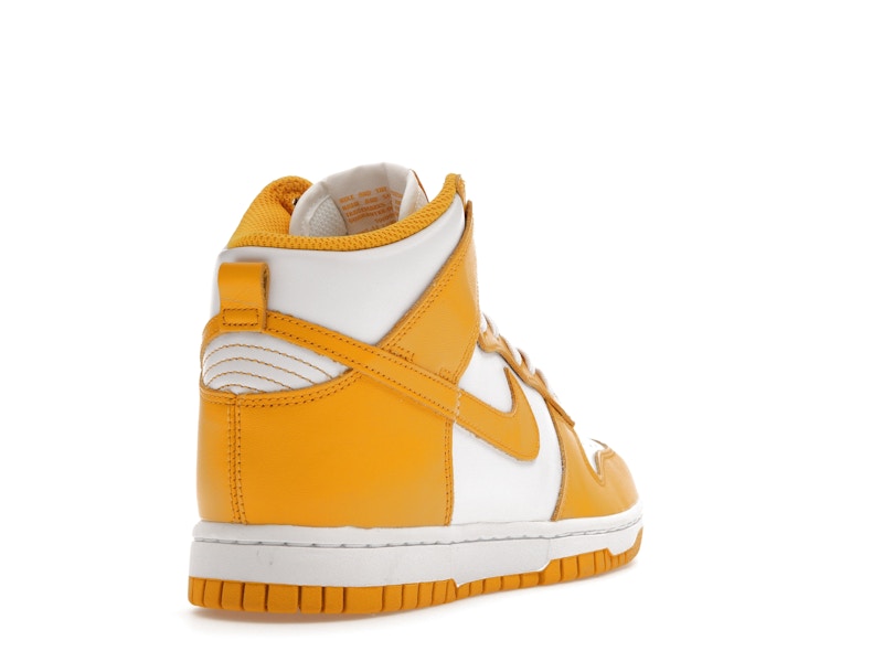 Nike Dunk High Dark Sulfur (Women's)