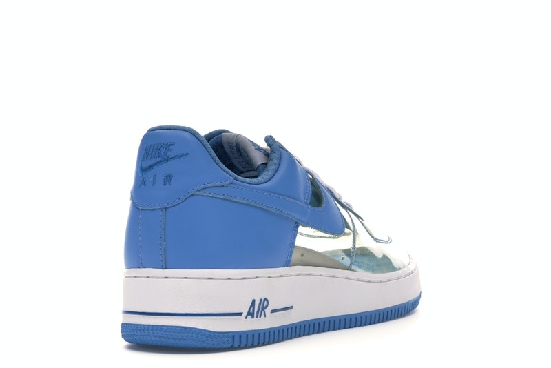 Nike Air Force 1 Low Fantastic 4 Invisible Woman