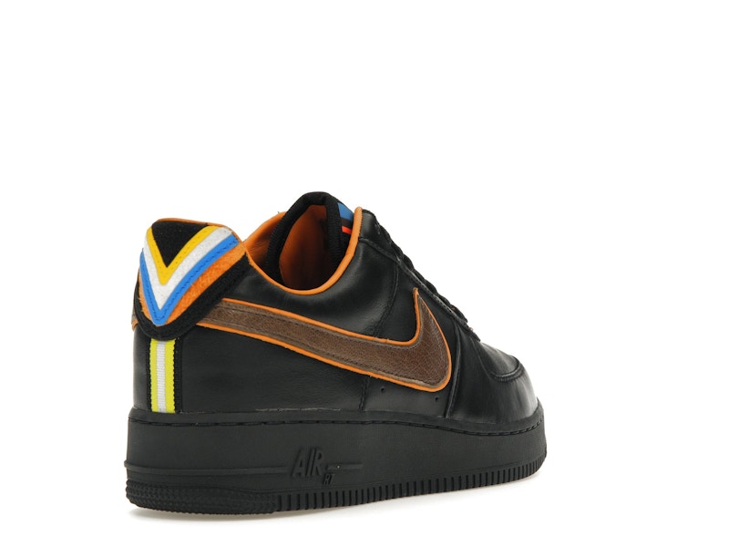 Nike Air Force 1 Low Tisci Black