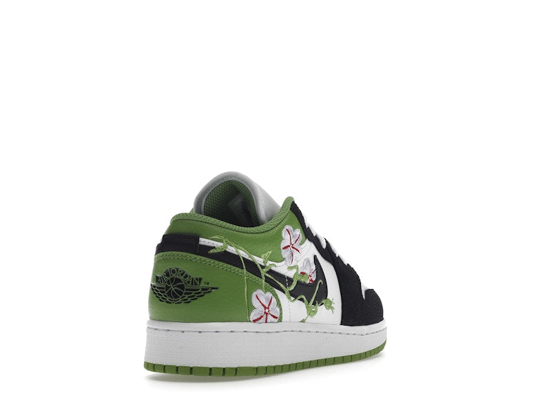 Jordan 1 Low SE Floral Vines (GS)