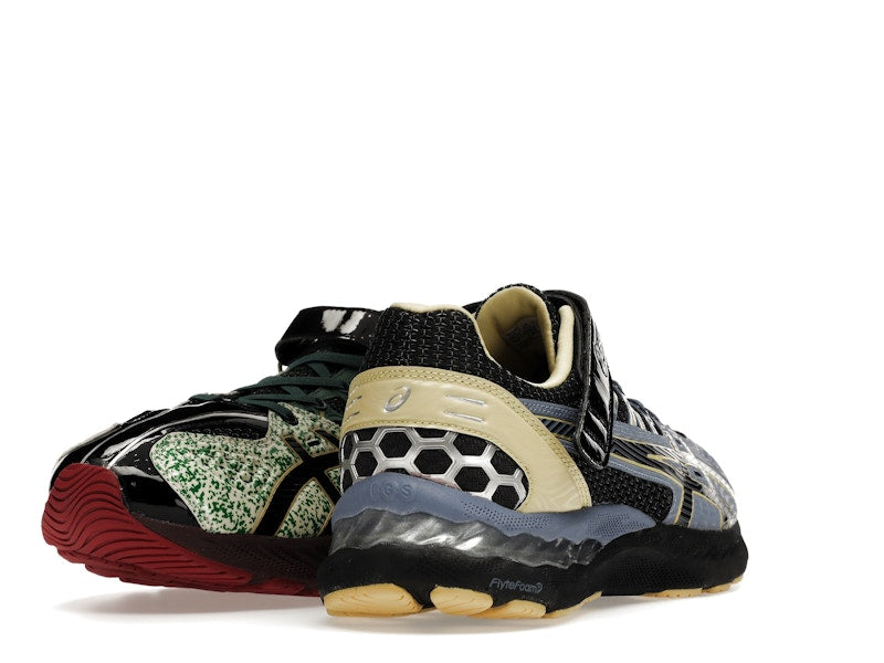 ASICS Gel Fratelli Brain Dead Kiko Kostadinov