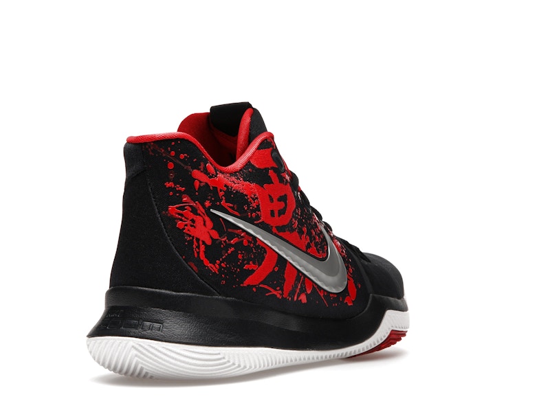 Nike Kyrie 3 Samurai