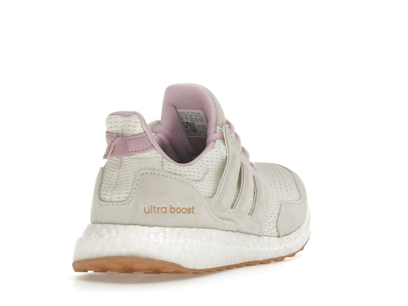 adidas Ultra Boost 1.0 Off White Gold Metallic Pink (Women's)