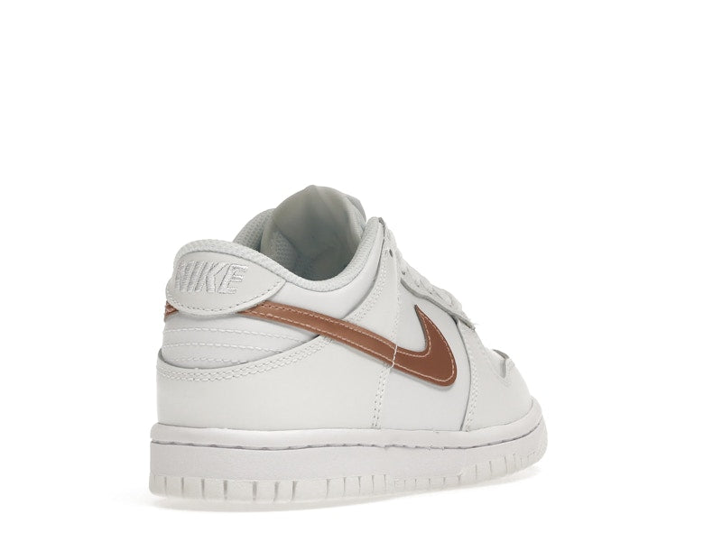 Nike Dunk Low White Pink (GS)