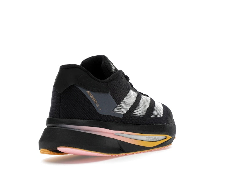adidas Adizero Sl2 Core Black Zero Metalic Spark