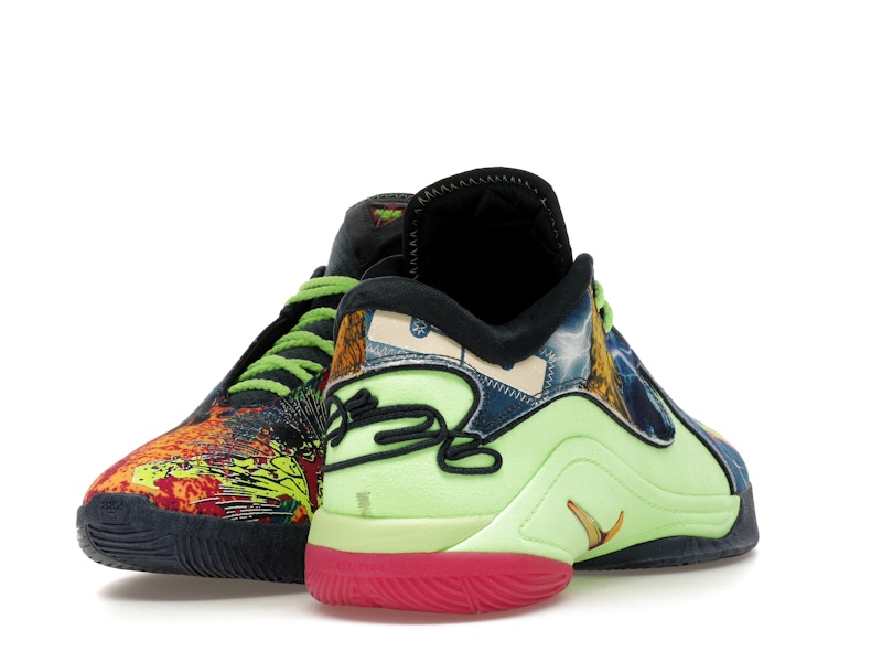 Nike LeBron 22 Bryce's World
