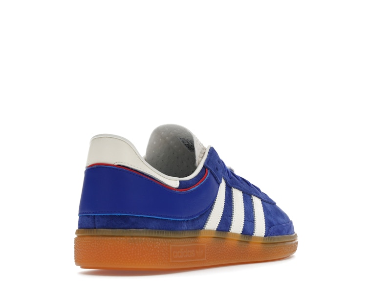 adidas Handball Cup SPZL Semi Lucid Blue Cream White