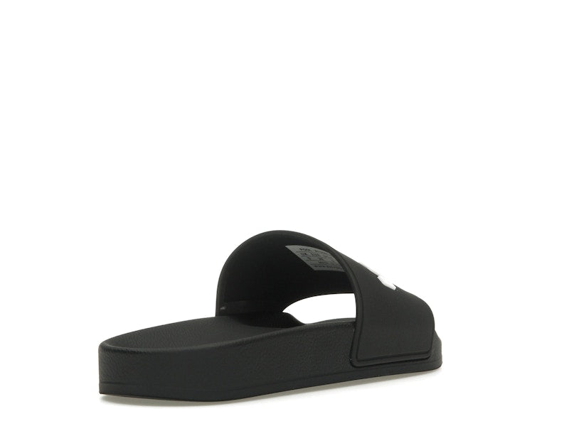 Balenciaga Pool Slide Black White (Women's)