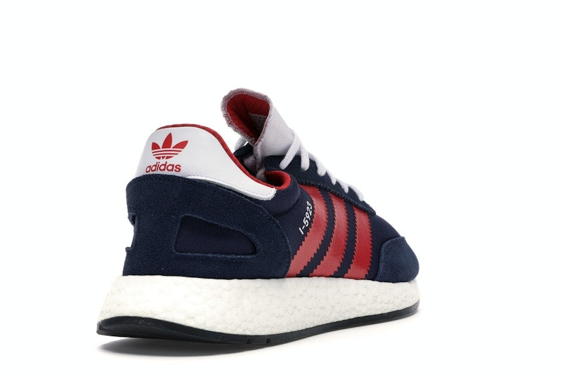 adidas I-5923 Collegiate Navy Collegiate Red