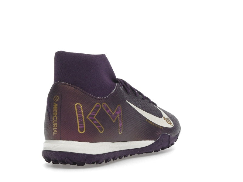 Nike Mercurial Superfly 10 Academy TF Kylian Mbappé Grand Purple