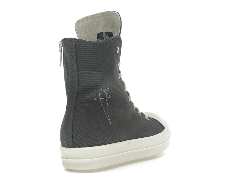 Rick Owens Hollywood DRKSHDW Pentagram High Dark Dust