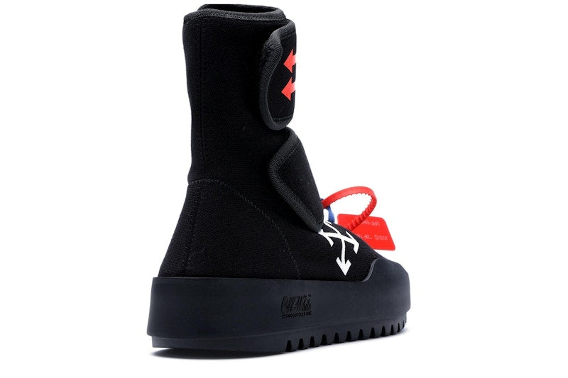 OFF-WHITE Motowrap Black
