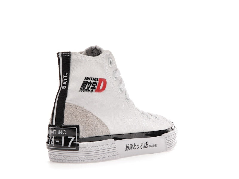 adidas Nizza Hi Bait Initial D Toyota Trueno AE86
