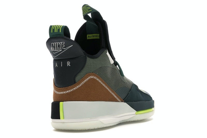 Jordan XXXIII Travis Scott