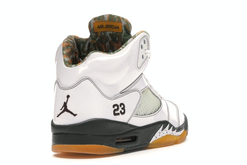 Jordan 5 Retro Dark Army