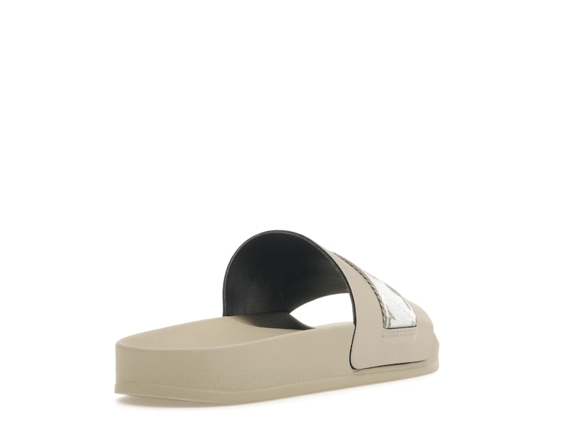 OFF-WHITE Industrial Slides Beige