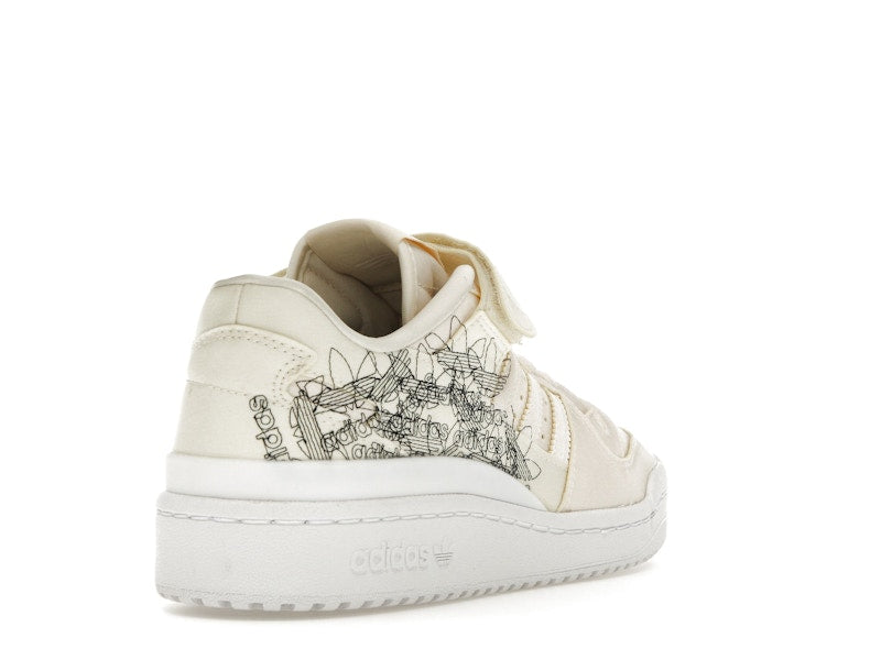 adidas Forum 84 Low Jumbled Stitch (Women's)